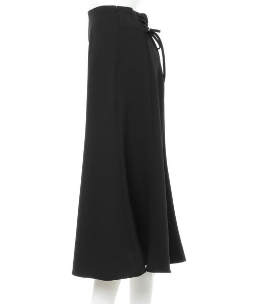 INGNI（イング）の「BackレースUPマーメイド／スカート（スカート・レディース・ベージュ/ブラウン/ピンク/ブルー/ブラック系その他/ベージュ系/ブルー系3/ピンク系/ワイン系/ブラウン系4/ピンク系8/ボルドー/ブラック・FREE）」の15枚目の写真