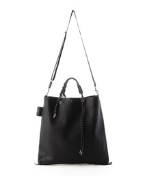 ithelicy(イザリシー) トートバッグ　未使用新品　黒 ithelicy(イザリシー) トートバッグ 未使用新品 黒 - メルカリ