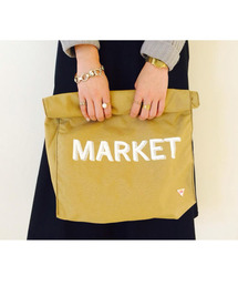 Kastane | 【melple】マーケットバッグ(クラッチバッグ)