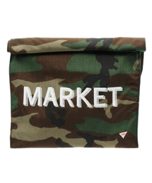 Kastane | 【melple】マーケットバッグ(クラッチバッグ)