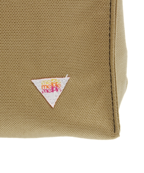 Kastane（カスタネ）の「【melple】マーケットバッグ（クラッチバッグ・レディース・ベージュ/その他21・FREE）」の5枚目の写真