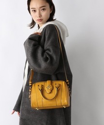 JEANASIS | ヴィンテージボストンバッグ/214938(ショルダーバッグ)