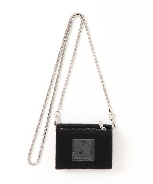 EDT（イーディーティー）の「【EDT/イーディーティー】miniwallet_SUM21FW（財布・レディース・ベージュ/ブラック・FREE）」の3枚目の写真