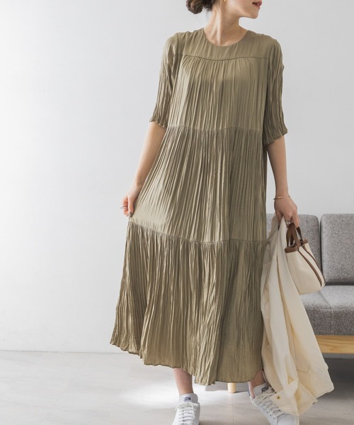 ブランド古着 半袖ワンピース ワンピース Urban Research アーバンリサーチ のファッション通販 Zozoused