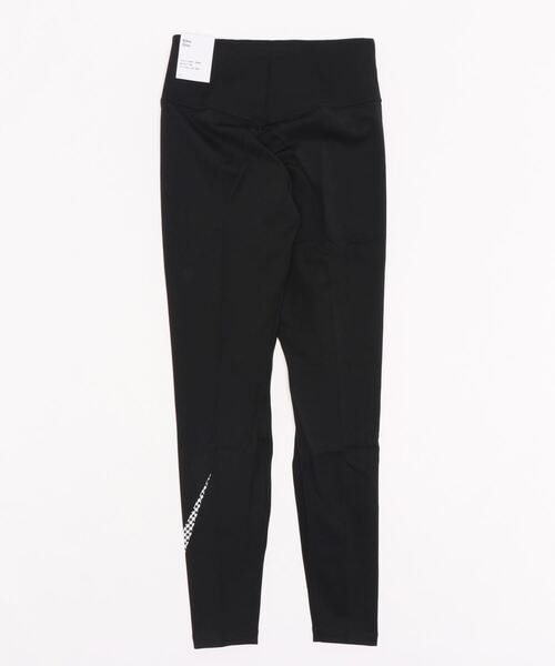 NIKE(ナイキ)の「【NIKE】Dri-FIT ワン アイコン クラッシュ(レギンス/スパッツ・レディース・ブラック・SMALL/MEDIUM)」の2枚目の写真