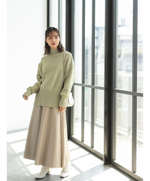 fifth(フィフス)の「ミニショルダーポシェットバッグ(ショルダーバッグ・レディース・ホワイト/ブラック・FREE)」の17枚目の写真