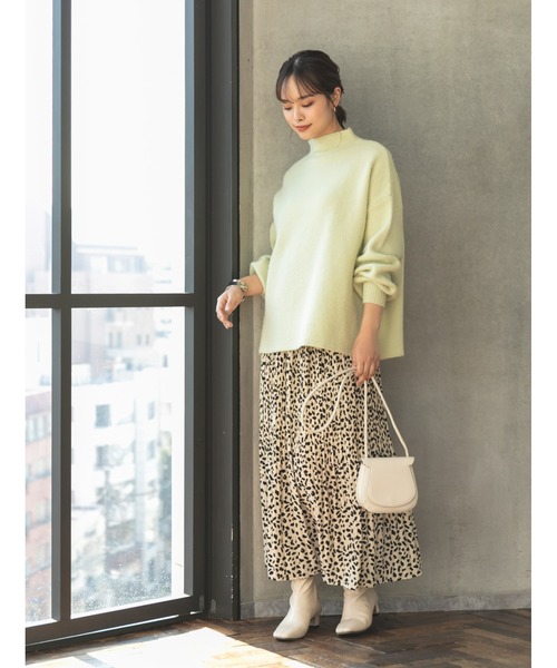 fifth(フィフス)の「ミニショルダーポシェットバッグ(ショルダーバッグ・レディース・ホワイト/ブラック・FREE)」の14枚目の写真