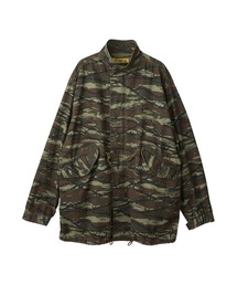 HYSTERIC GLAMOUR | CAT WOMAN オーバーサイズコート(その他アウター)
