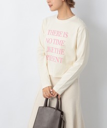 Heather | アソートロゴロンT 237220(Tシャツ/カットソー)