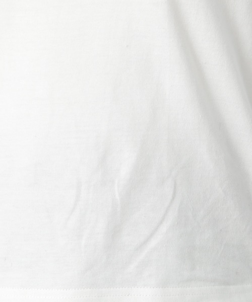 Heather（ヘザー）の「アソートロゴロンT　237220（Tシャツ/カットソー・レディース・ホワイト/アイボリー/ブラック/ブラック系その他/ホワイト×パープル/ホワイト×ブラック/ホワイト系その他・FREE）」の13枚目の写真