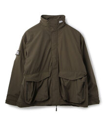 ABU GARCIA | Abu Garcia /アブガルシア / WR MILITARY PADDING JACKET ウォーターリペラント ミリタリーパディングジャケット/ 21AAB-0006(ブルゾン)