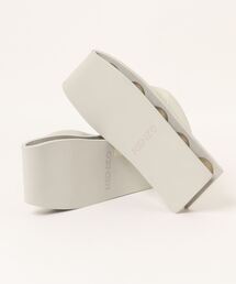 KENZO（ケンゾー）の「レザー製トング KENZORI（サンダル）」 - WEAR