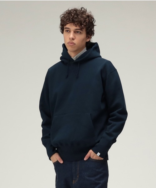 LOOPWHEELER × BEAMS PLUS / 別注 Super Heavy Weight Sweat Pullover