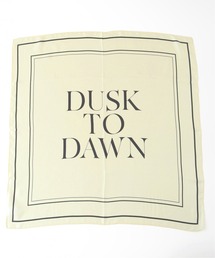 AP STUDIO | SCENTOF シルクサテンスカーフ(バンダナ/スカーフ)