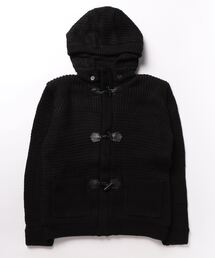 NO WAY（ノーウェイ）の「/Bling Leads/裏ボアZIPニットブルゾン（ブルゾン）」