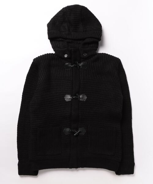 バズ❗️ヘルノ　上質カシミヤ&リアルファー ニット 切替ブルゾン バズ様専用❗️ヘルノ 上質カシミヤ&リアルファー ニット 切替