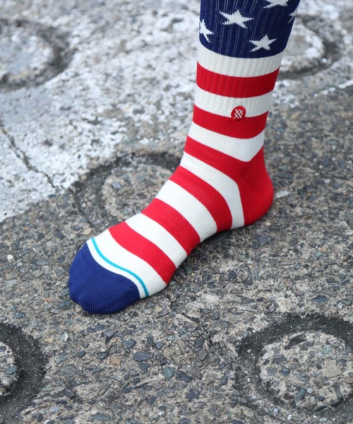 【新品】定価11660円 STANCE 4点セット 特価 スタンス 高級 靴下 STANCE Stance スタンス 靴下 アイコン クォーター ICON QUARTER