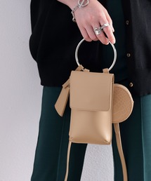 自由にアレンジ♪マルチポーチショルダーバッグ