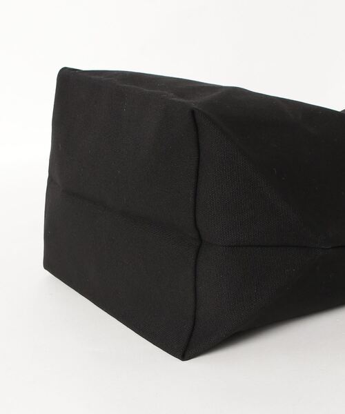 KLON(クローン)の「KLON CANVAS DRAWSTRING TOTE(トートバッグ・レディース・ブラック・ONE SIZE)」の6枚目の写真