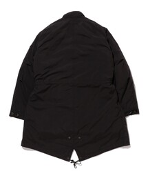 BEAMS PLUS / M-65 モッズコート BLACK / サイズ M BEAMS PLUS（ビームスプラス）の「BEAMS PLUS / M-65 モッズ