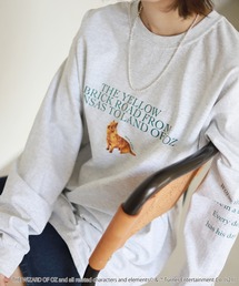 SLOBE citron.Thewizard of OZ DogTEE【手洗い可能】◆