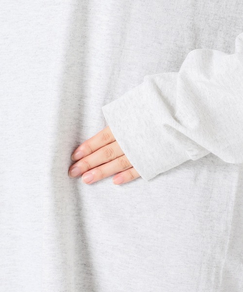 SLOBE citron.(スローブシトロン)の「SLOBE citron.Thewizard of OZ DogTEE【手洗い可能】◆(Tシャツ/カットソー・レディース・グレー系その他・FREE)」の17枚目の写真