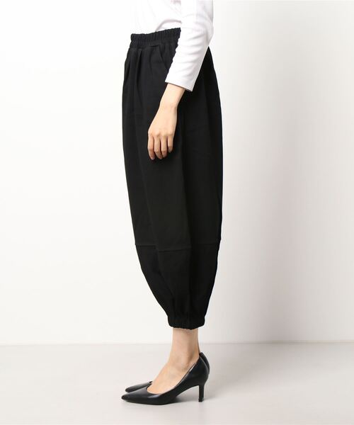 rovtski(ロフトスキー)の「コットンバルーンパンツ(その他パンツ・レディース・ブラック/ブラウン・FREE)」の19枚目の写真