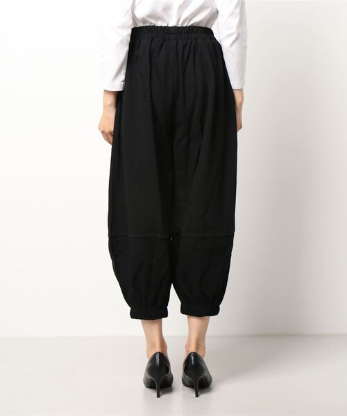 rovtski(ロフトスキー)の「コットンバルーンパンツ(その他パンツ・レディース・ブラック/ブラウン・FREE)」の14枚目の写真