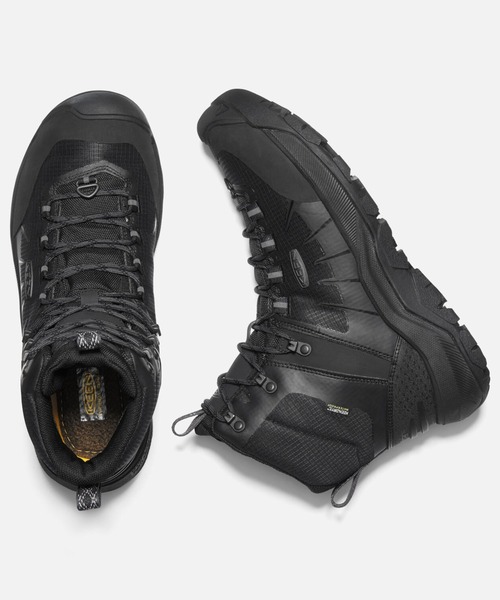 KEEN（キーン）の「REVEL IV EXP MID POLAR / レヴェル フォー