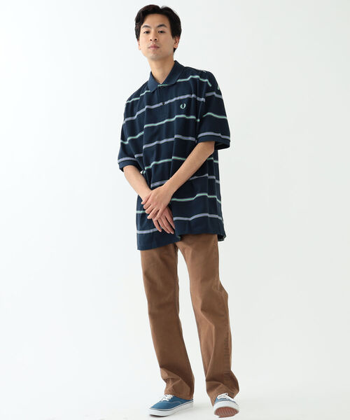 BEAMS（ビームス）の「BEAMS / ガーメントダイ カラーデニム（デニムパンツ・メンズ・ブラウン/グリーン・SMALL/MEDIUM/LARGE/X-LARGE）」の10枚目の写真