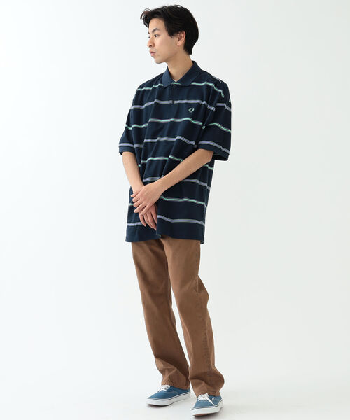 BEAMS（ビームス）の「BEAMS / ガーメントダイ カラーデニム（デニムパンツ・メンズ・ブラウン/グリーン・SMALL/MEDIUM/LARGE/X-LARGE）」の11枚目の写真