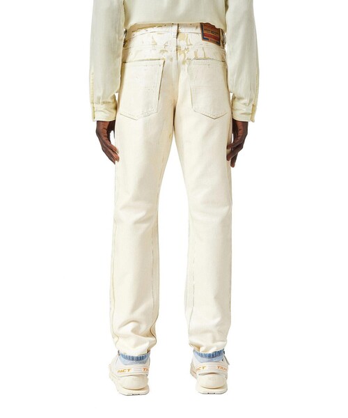 DIESEL（ディーゼル）の「DIESEL SS22 メンズ デニム ホワイト スリムフィット（デニムパンツ・メンズ・ホワイト系その他・30inch/28inch/34inch/32inch/36inch/26inch）」の4枚目の写真