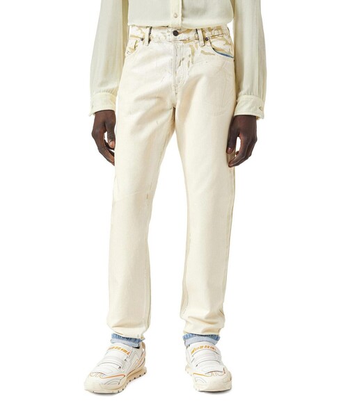 DIESEL（ディーゼル）の「DIESEL SS22 メンズ デニム ホワイト スリムフィット（デニムパンツ・メンズ・ホワイト系その他・30inch/28inch/34inch/32inch/36inch/26inch）」の8枚目の写真