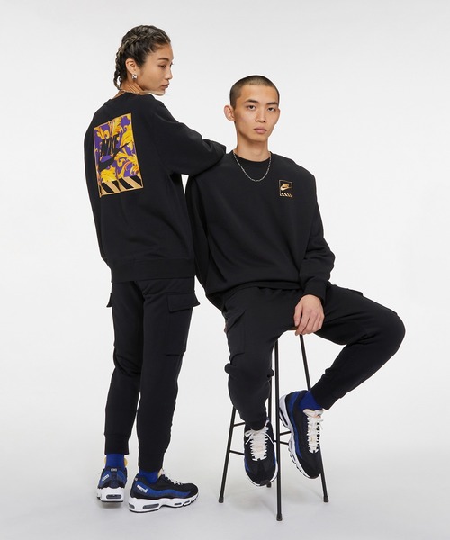 NIKE（ナイキ）の「ナイキ エア マックス 95 SE メンズシューズ / Nike Air Max 95 SE Men's Shoes ＜24-30cm 展開＞（スニーカー・メンズ・ブラック・30/24/25/26/27/28/29/28.5/25.5/26.5/27.5/24.5/29.5）」の12枚目の写真