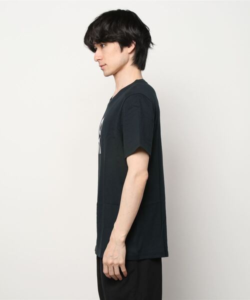 On(オン)の「ON Graphic-T / オン グラフィックT(Tシャツ/カットソー・メンズ・ホワイト/ブラック/バーガンディー・S/M/L)」の4枚目の写真