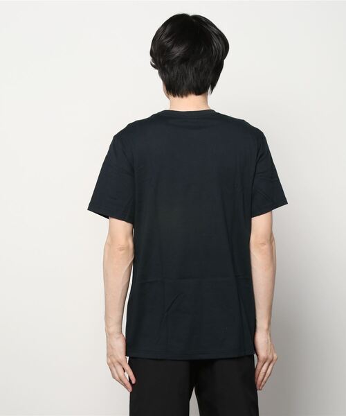 On(オン)の「ON Graphic-T / オン グラフィックT(Tシャツ/カットソー・メンズ・ホワイト/ブラック/バーガンディー・S/M/L)」の5枚目の写真