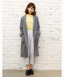 Kastane | 【Kastane】テーラーガウン(その他アウター)