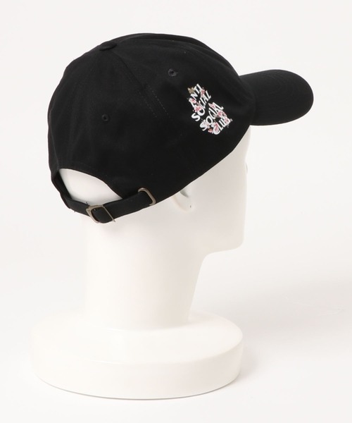 ANTI SOCIAL SOCIAL CLUB（アンチソーシャルソーシャルクラブ）の「/Anti Social Social Club/KKOCH  CAP（キャップ・メンズ・ホワイト/ブラック・FREE）」の3枚目の写真