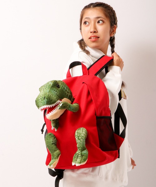 FUNALIVE（ファンアライブ）の「ｲﾝﾏｽｺｯﾄDﾊﾟｯｸ（バックパック/リュック・メンズ・ホワイト/ブラック/パープル/レッド・FREE）」の4枚目の写真