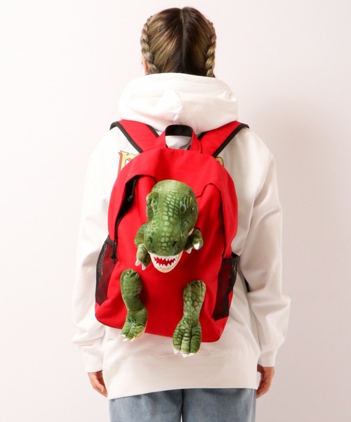 FUNALIVE（ファンアライブ）の「ｲﾝﾏｽｺｯﾄDﾊﾟｯｸ（バックパック/リュック・メンズ・ホワイト/ブラック/パープル/レッド・FREE）」の12枚目の写真