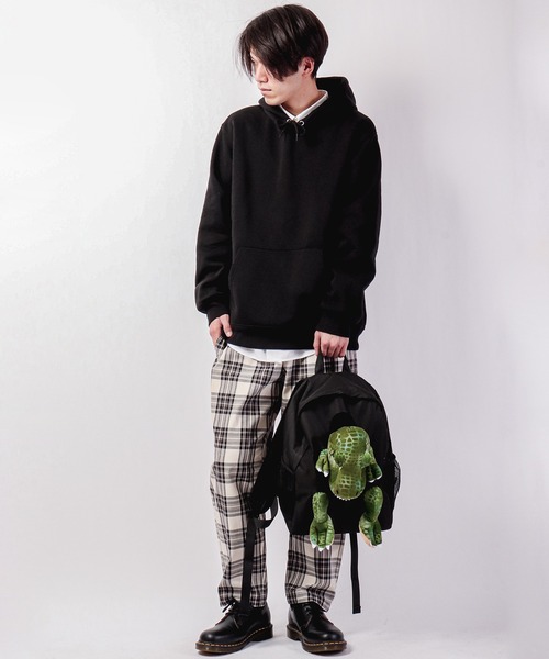 FUNALIVE（ファンアライブ）の「ｲﾝﾏｽｺｯﾄDﾊﾟｯｸ（バックパック/リュック・メンズ・ホワイト/ブラック/パープル/レッド・FREE）」の18枚目の写真