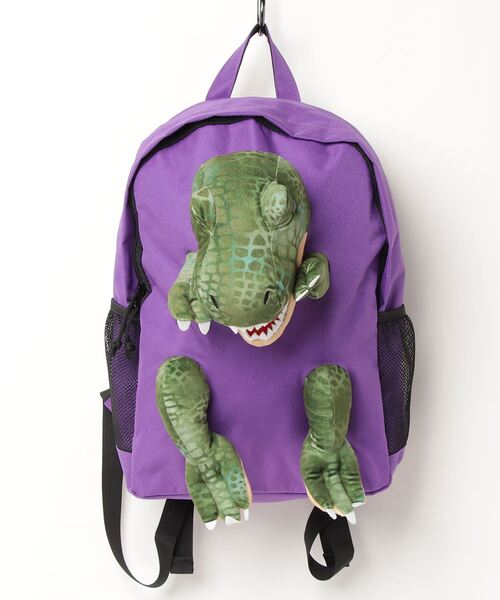 FUNALIVE（ファンアライブ）の「ｲﾝﾏｽｺｯﾄDﾊﾟｯｸ（バックパック/リュック・メンズ・ホワイト/ブラック/パープル/レッド・FREE）」の22枚目の写真