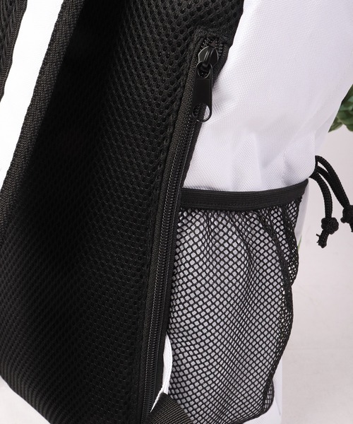 FUNALIVE（ファンアライブ）の「ｲﾝﾏｽｺｯﾄDﾊﾟｯｸ（バックパック/リュック・メンズ・ホワイト/ブラック/パープル/レッド・FREE）」の15枚目の写真