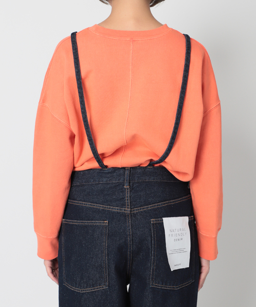 Simplicite（サンプリシテ）の「Natural Friendly Denim