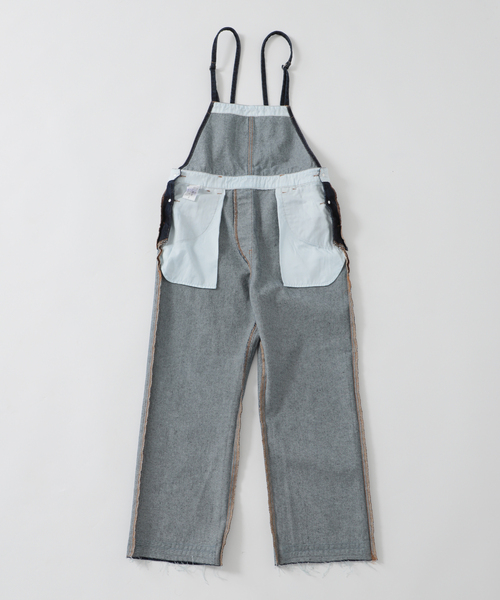 Simplicite（サンプリシテ）の「Natural Friendly Denim