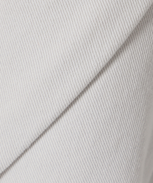 Simplicite(サンプリシテ)の「Natural Friendly Denim オーバーオール(サロペット/オーバーオール・レディース・ライトグレー/ブルー/ネイビー・FREE)」の6枚目の写真