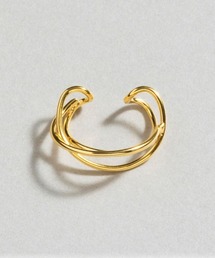 Canal 4℃ | 【earjoy】シルバー イヤーカフ/片耳用(イヤーカフ)