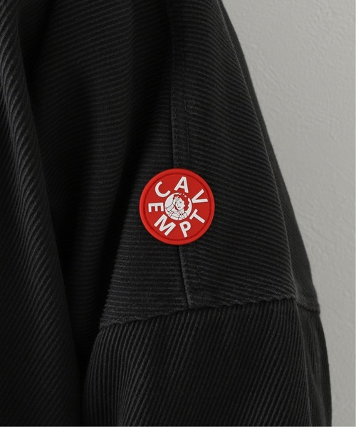 C.E / シーイー】HEAVY COTTON OVER JACKET