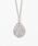 LUGG NAGG�i���O�i�O�j�́u�yPirlo/�s�����zELIZABETH NECKLACE / �G���U�x�X���`�[�t�l�b�N���X�i�l�b�N���X�j�v�b�V���o�[
