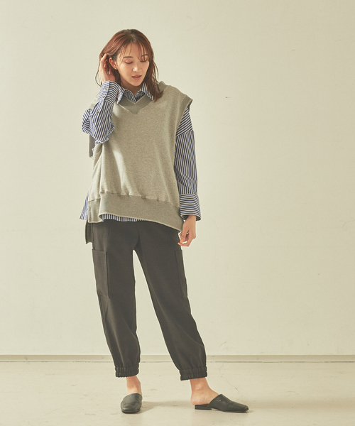 JILKY トップス SLY | JQ LOGO MOTIF トップス (ニット ) |SHEL'TTER WEBSTORE